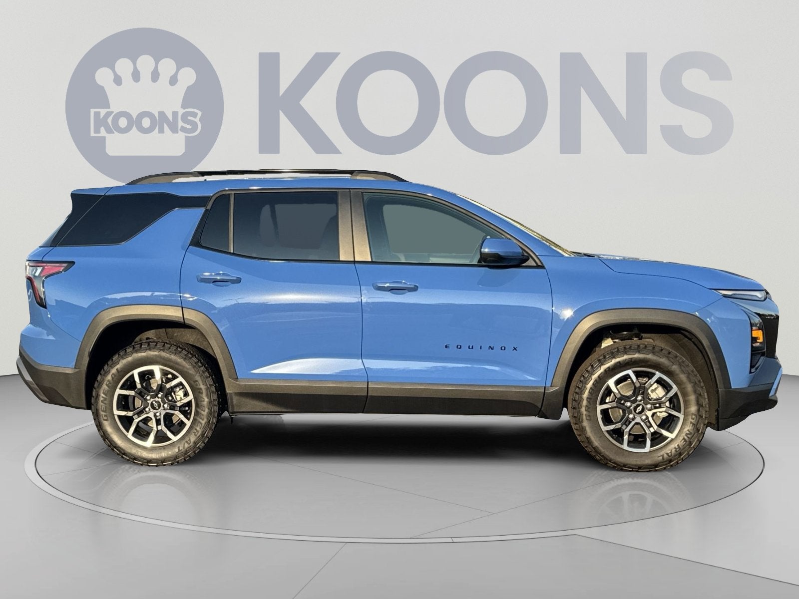 2027 Chevrolet Equinox ACTIV