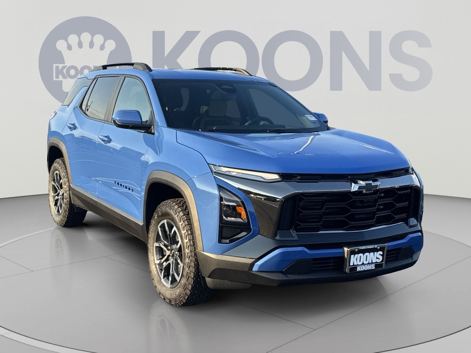 2027 Chevrolet Equinox ACTIV