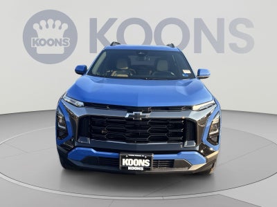 2027 Chevrolet Equinox ACTIV