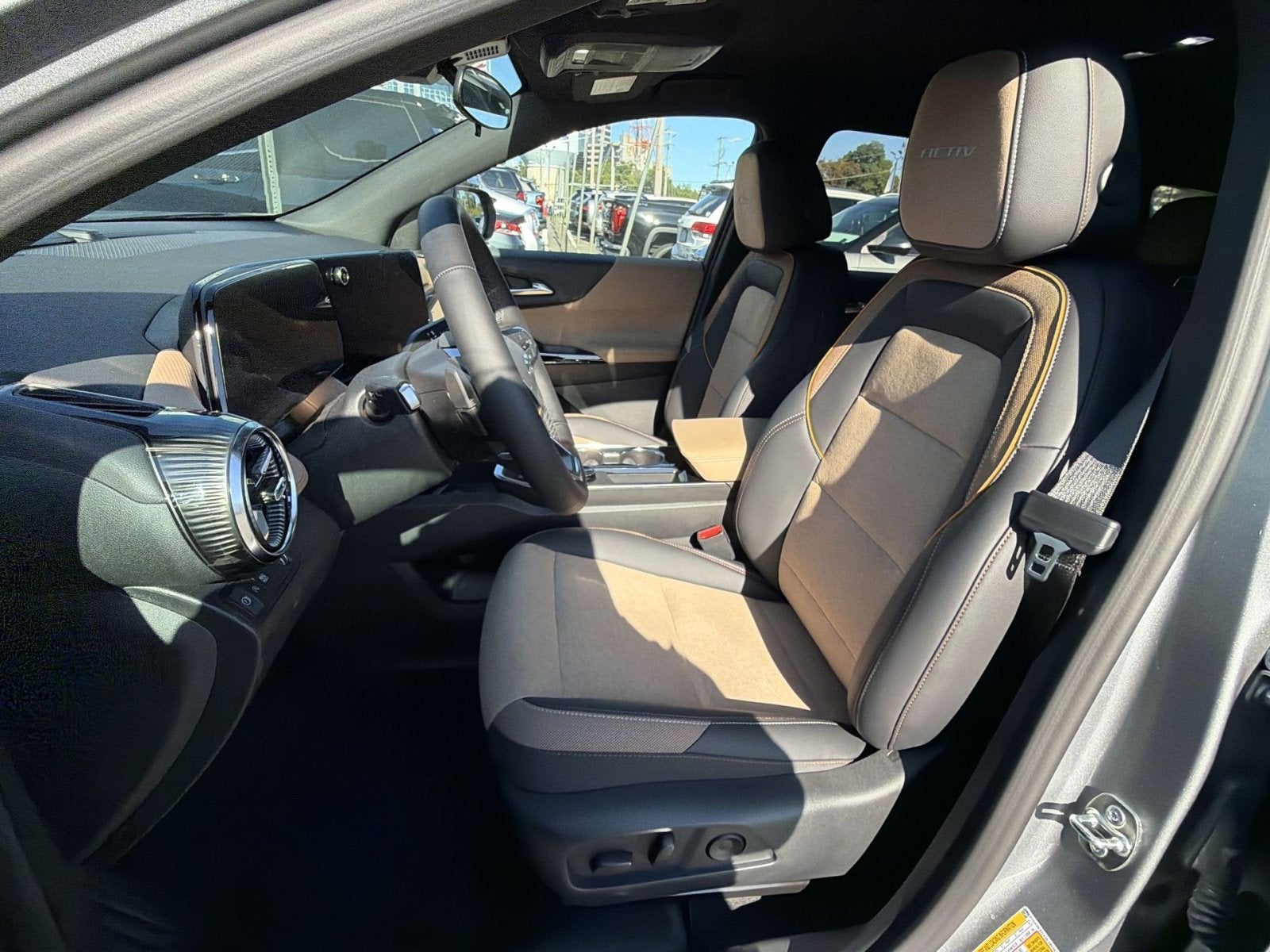 2027 Chevrolet Equinox ACTIV