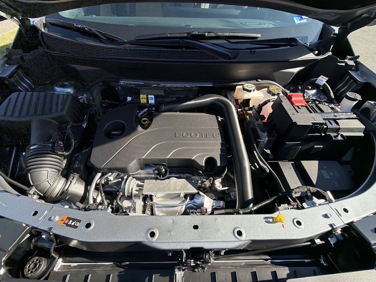2027 Chevrolet Equinox ACTIV