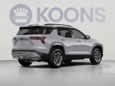 2027 Chevrolet Equinox ACTIV
