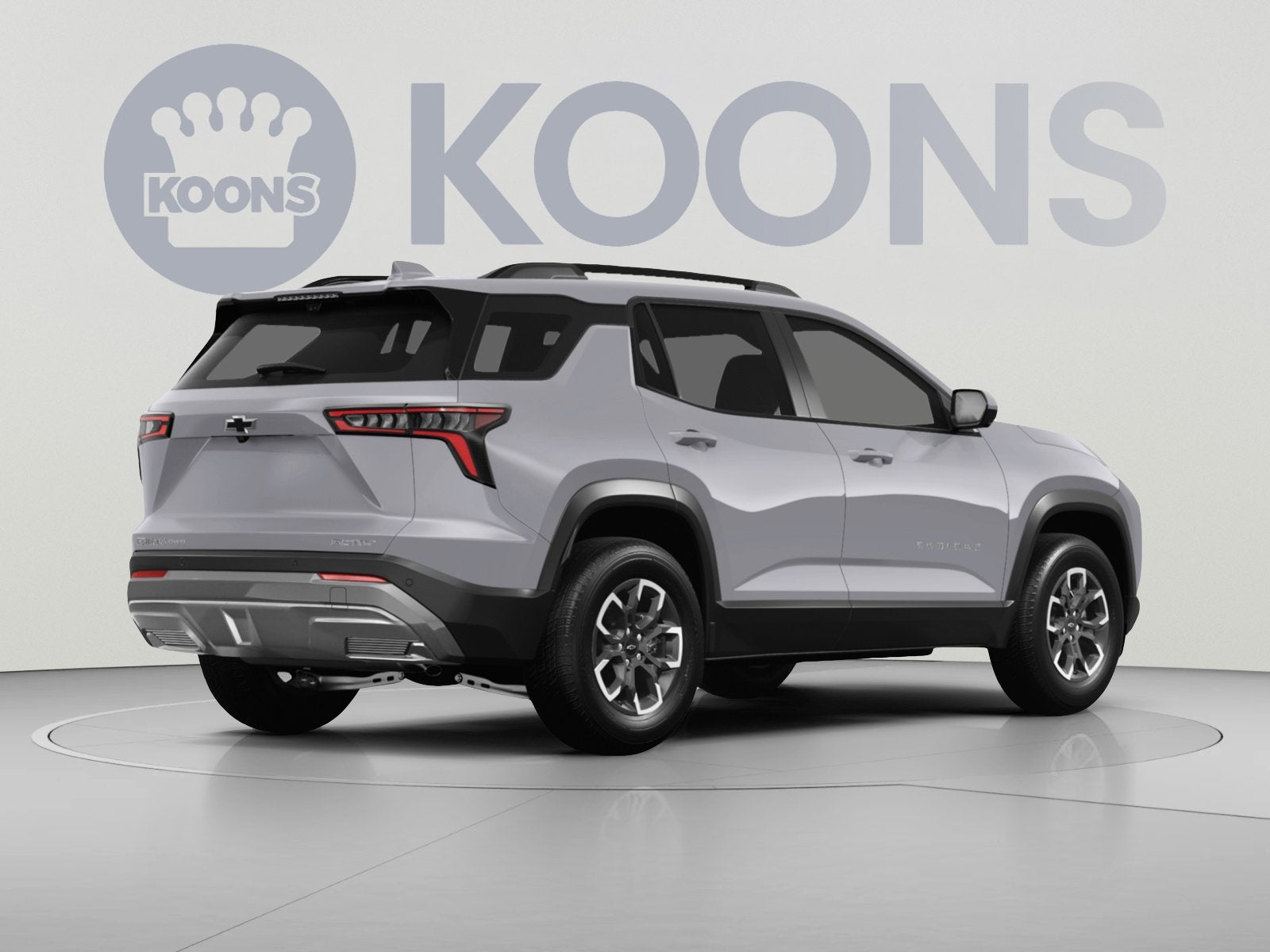 2027 Chevrolet Equinox ACTIV