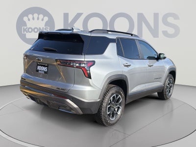 2027 Chevrolet Equinox ACTIV