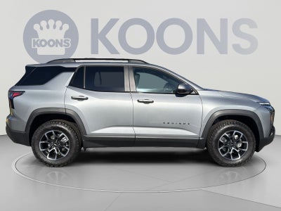 2027 Chevrolet Equinox ACTIV