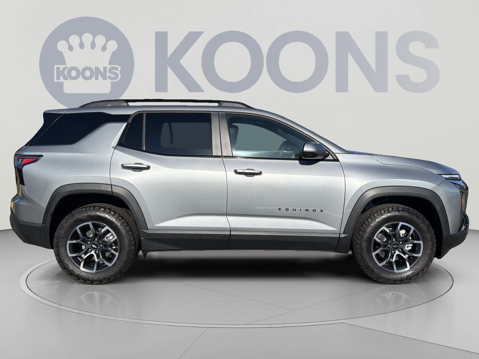 2027 Chevrolet Equinox ACTIV
