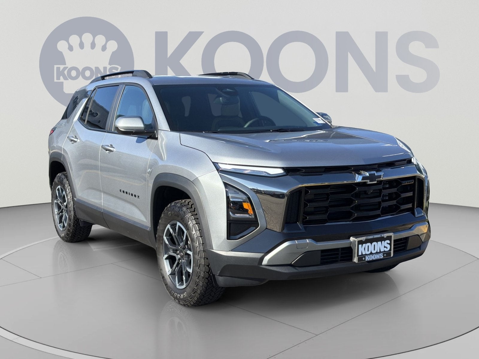 2027 Chevrolet Equinox ACTIV