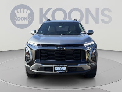 2027 Chevrolet Equinox ACTIV
