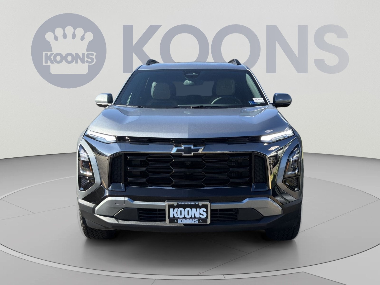 2027 Chevrolet Equinox ACTIV