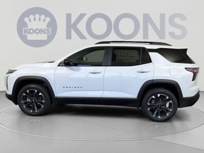 2027 Chevrolet Equinox RS