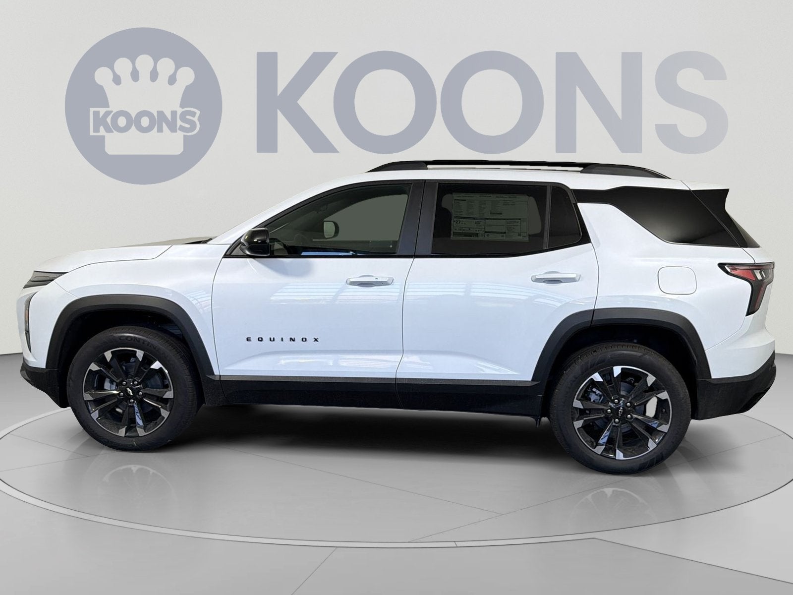 2027 Chevrolet Equinox RS