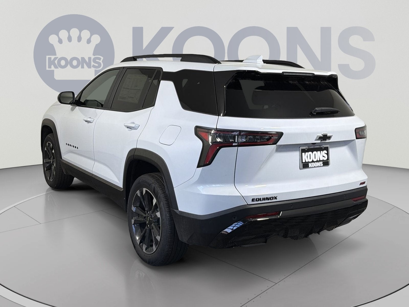 2027 Chevrolet Equinox RS