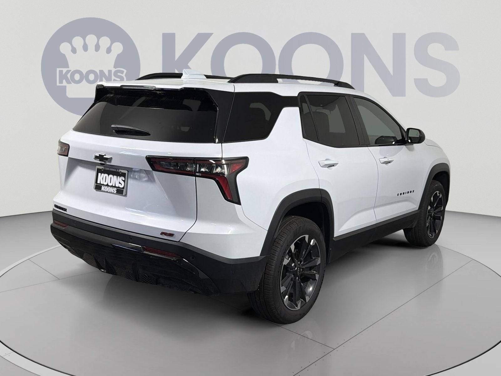 2027 Chevrolet Equinox RS