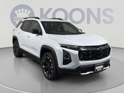 2027 Chevrolet Equinox RS