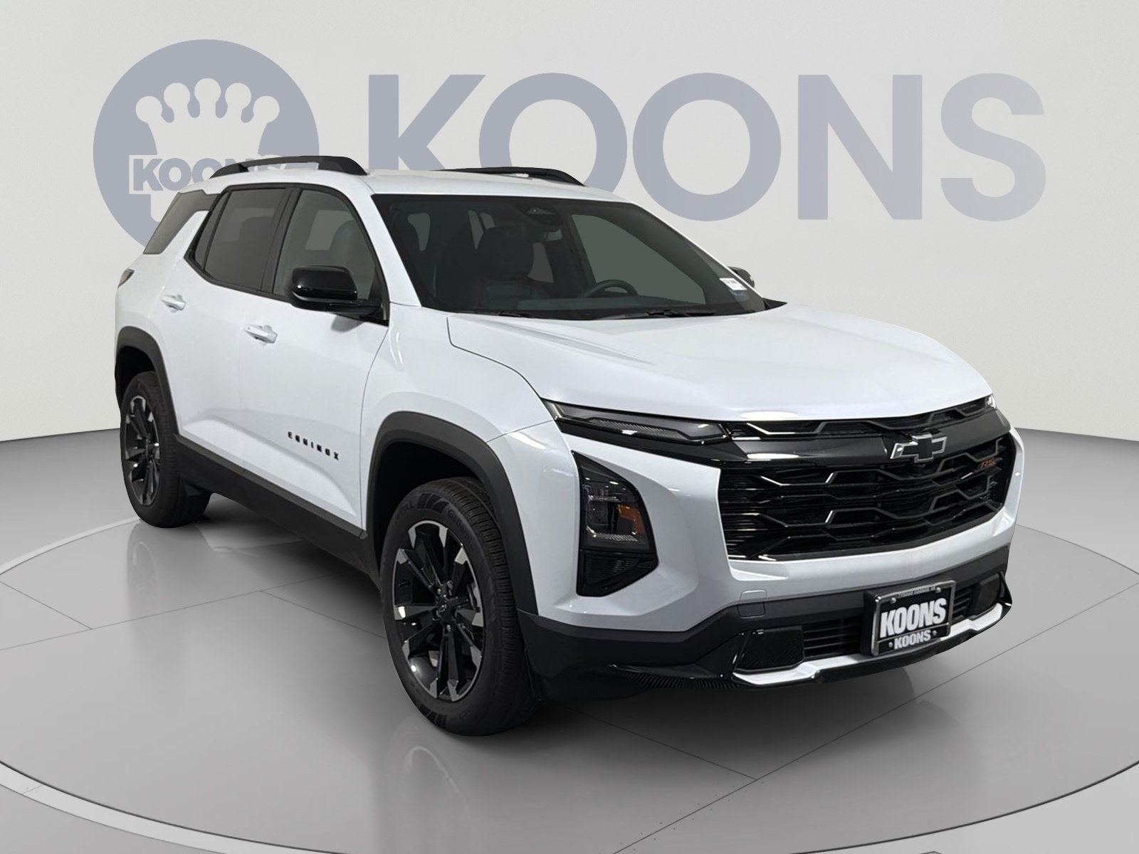 2027 Chevrolet Equinox RS