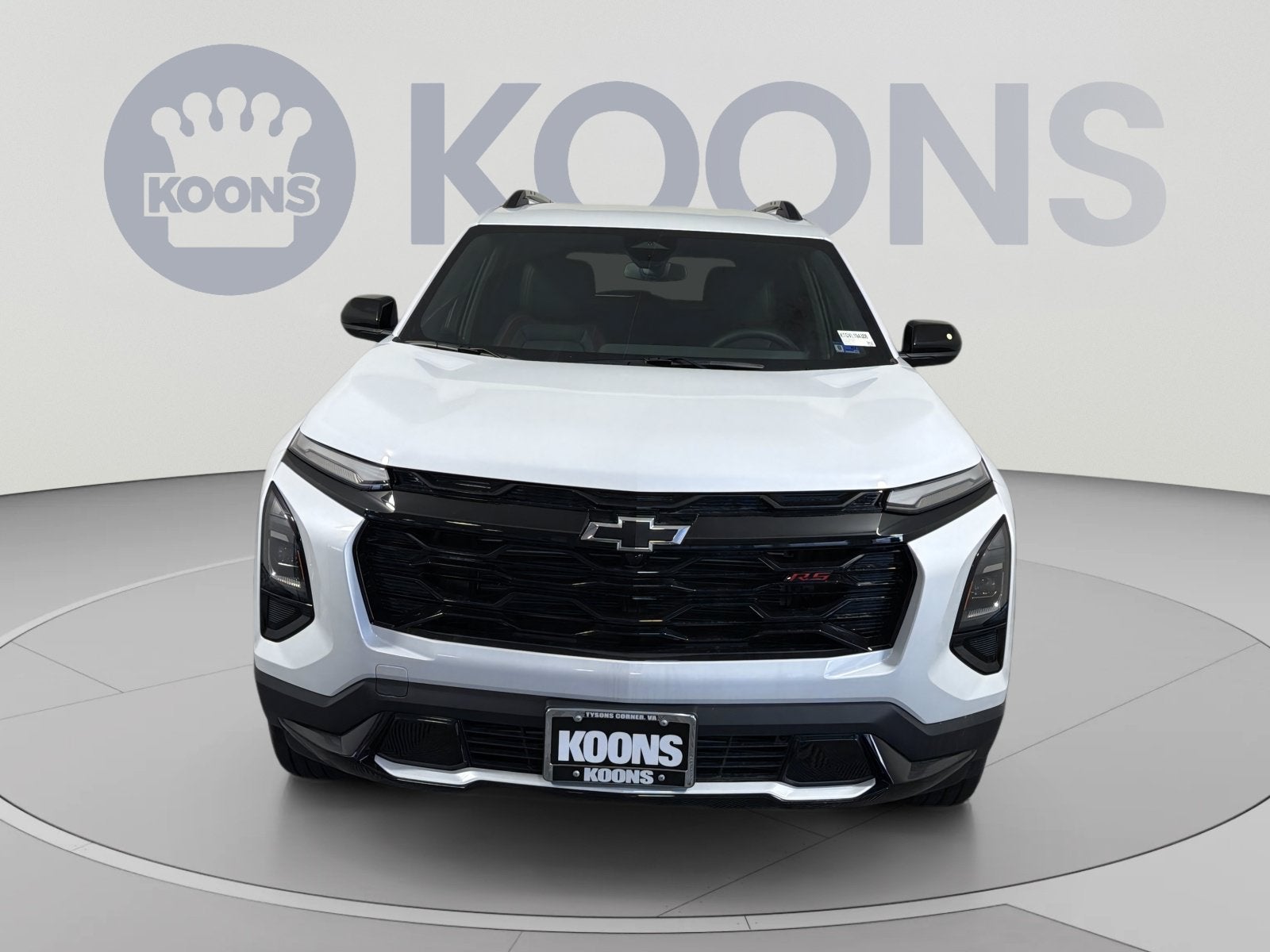2027 Chevrolet Equinox RS