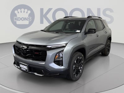 2027 Chevrolet Equinox RS