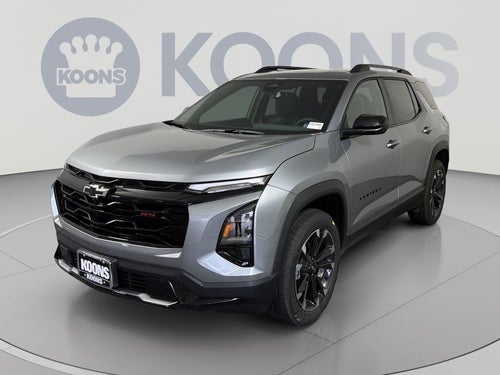 2027 Chevrolet Equinox RS