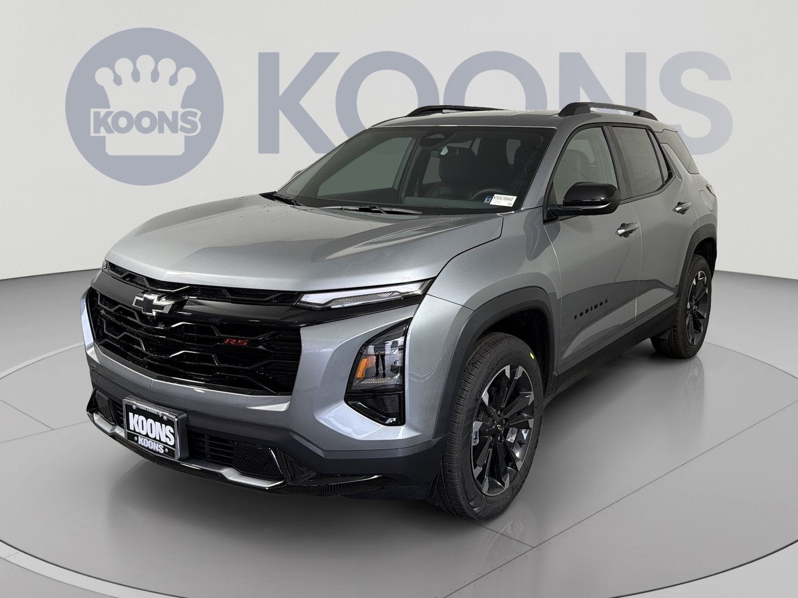 2027 Chevrolet Equinox RS