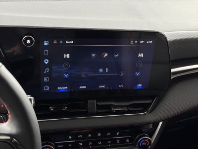 2027 Chevrolet Equinox RS