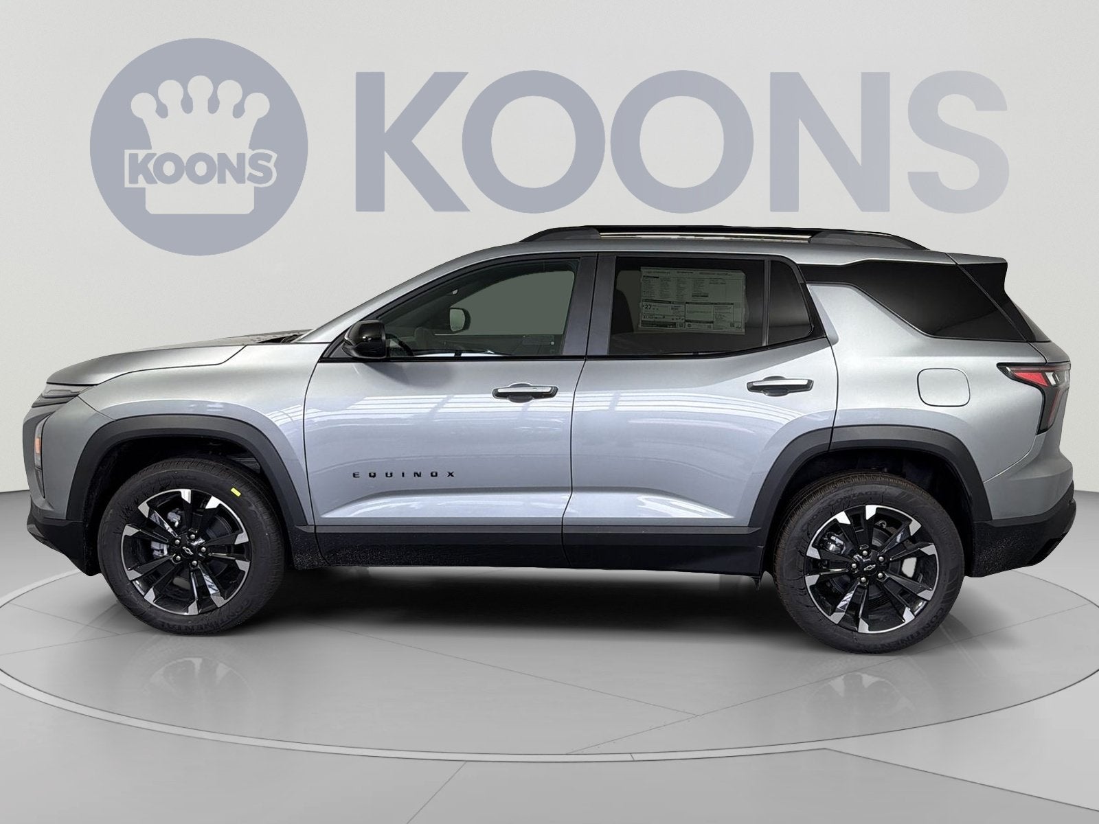2027 Chevrolet Equinox RS