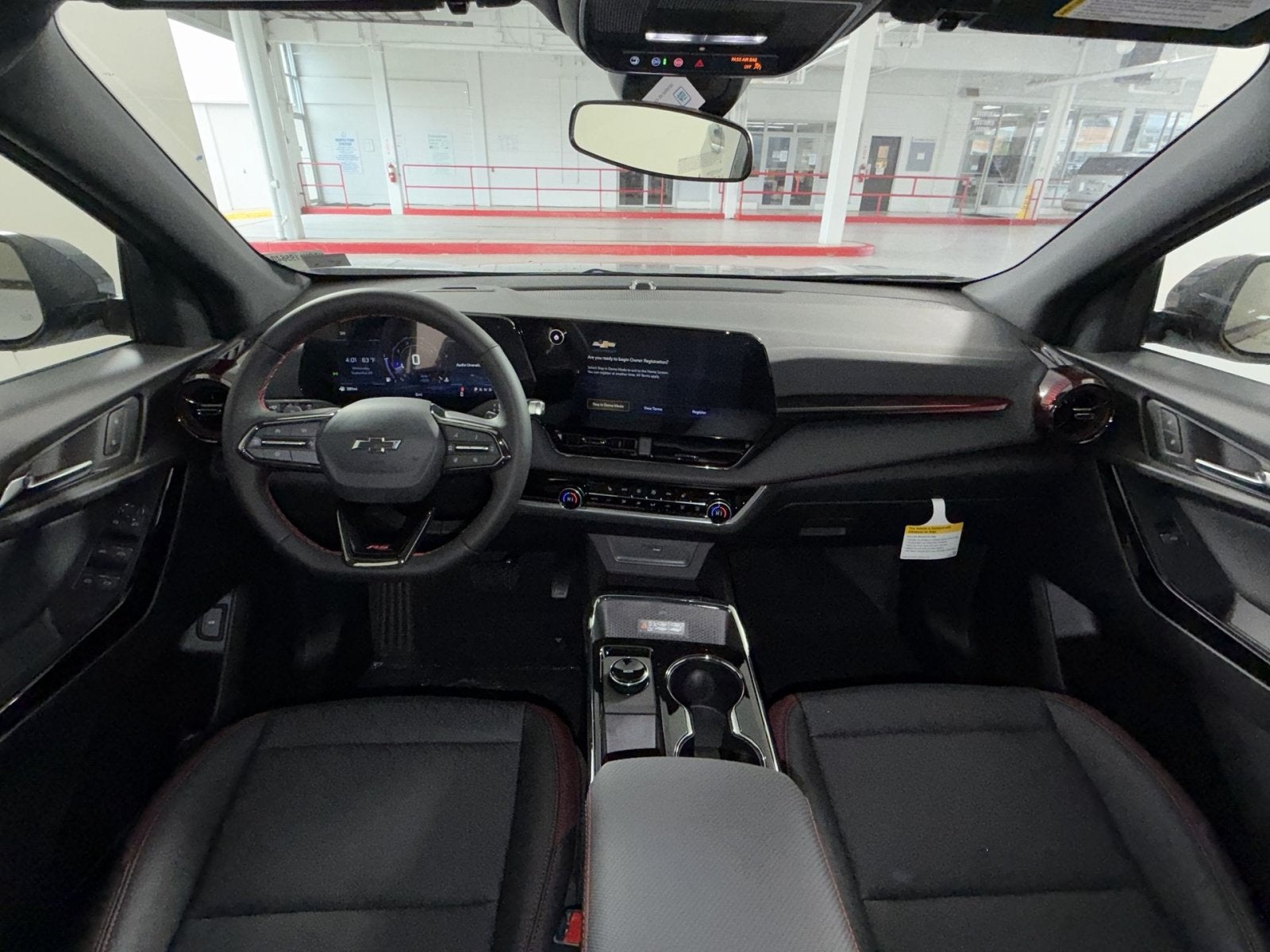 2027 Chevrolet Equinox RS