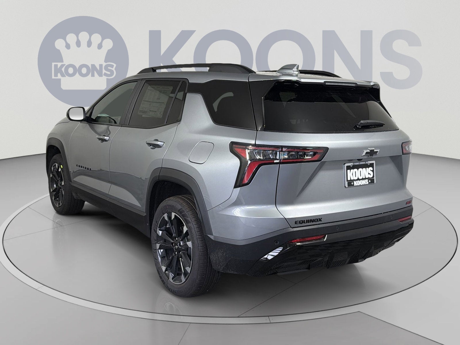 2027 Chevrolet Equinox RS