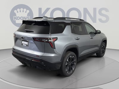 2027 Chevrolet Equinox RS