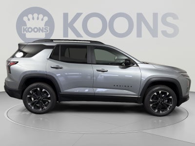 2027 Chevrolet Equinox RS