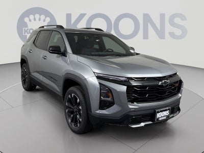 2027 Chevrolet Equinox RS