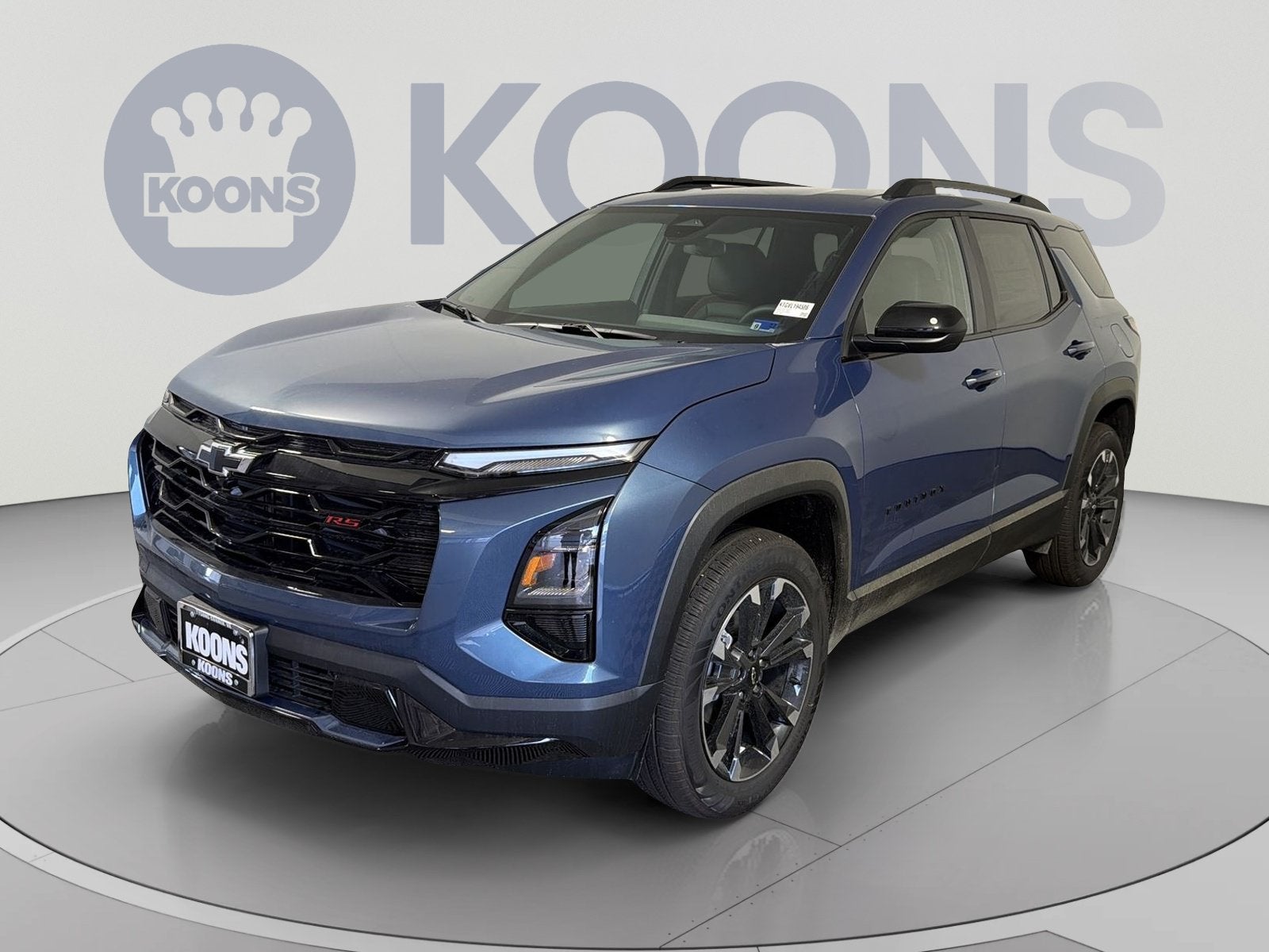 2027 Chevrolet Equinox RS
