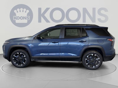 2027 Chevrolet Equinox RS
