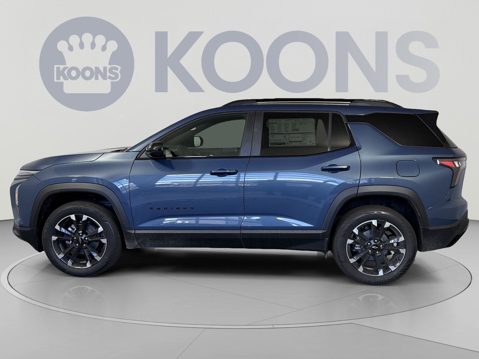 2027 Chevrolet Equinox RS