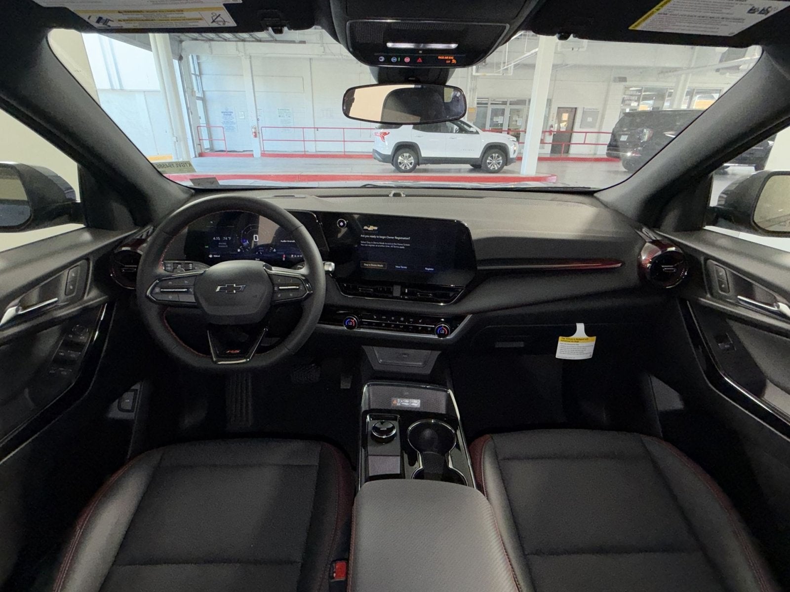 2027 Chevrolet Equinox RS