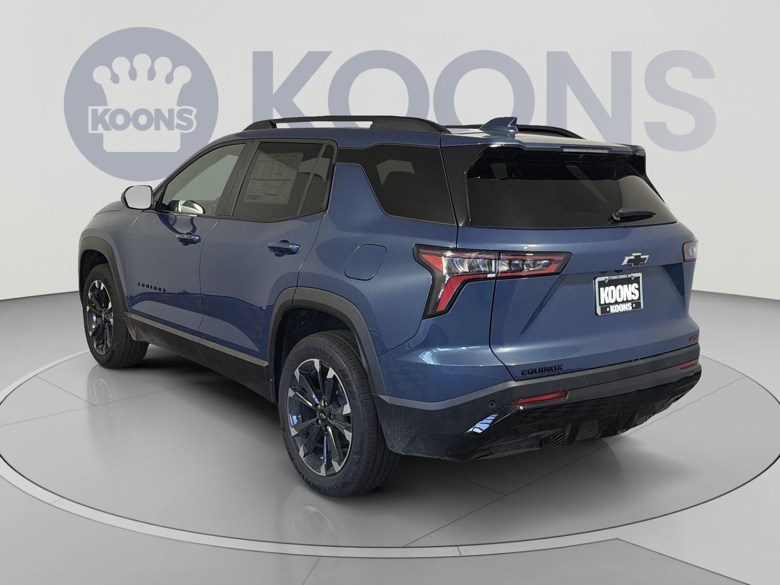 2027 Chevrolet Equinox RS