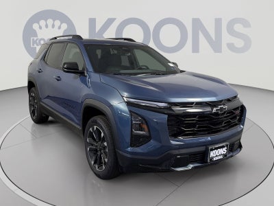 2027 Chevrolet Equinox RS