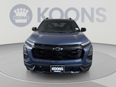 2027 Chevrolet Equinox RS