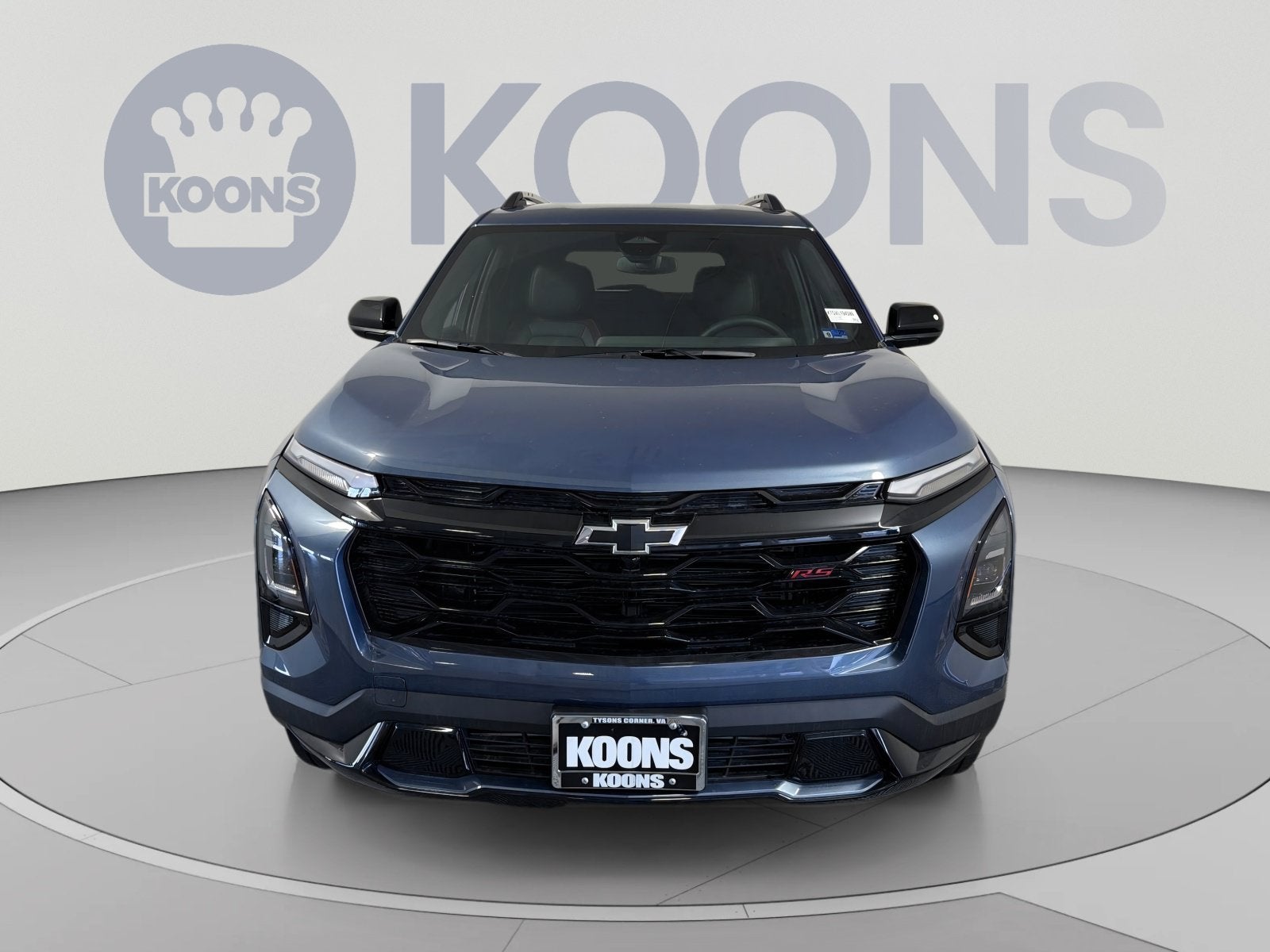 2027 Chevrolet Equinox RS