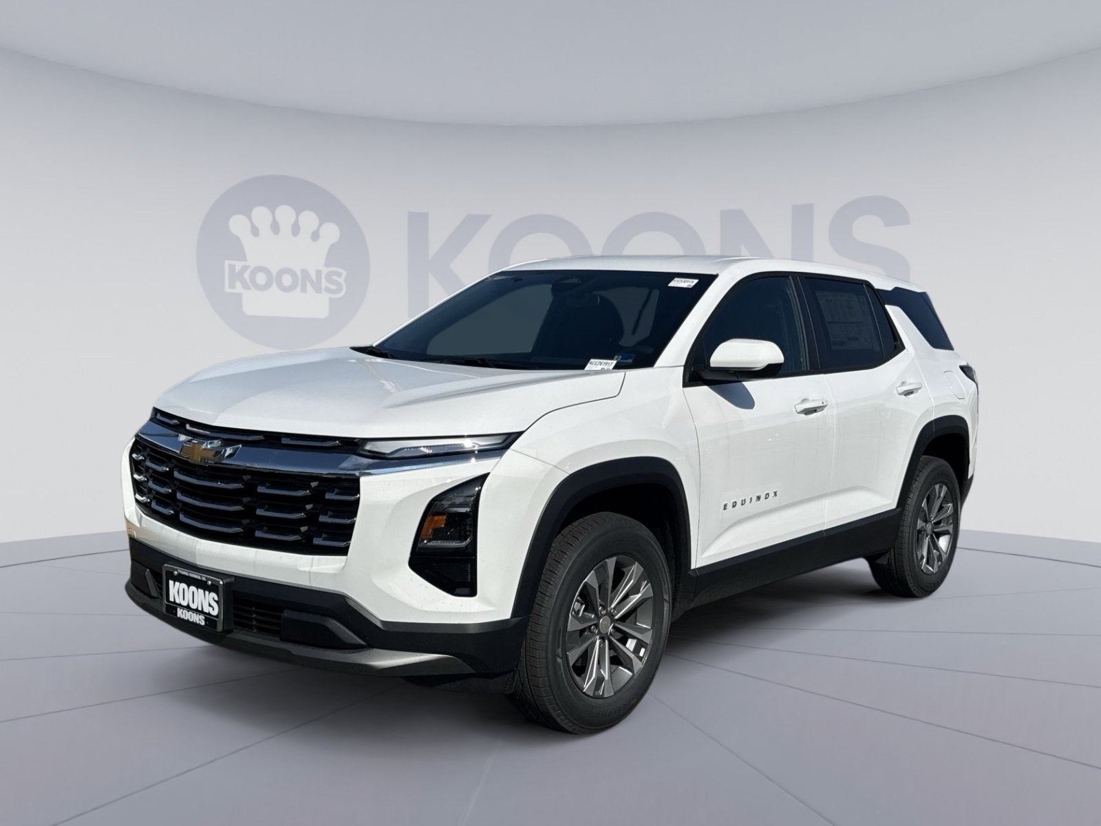 2026 Chevrolet Equinox LT 1.5T's photo