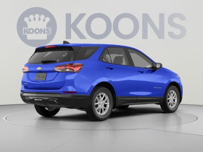 2024 Chevrolet Equinox LS