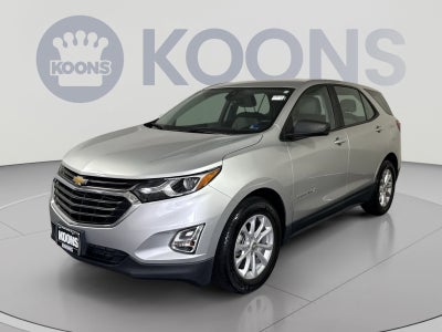 2021 Chevrolet Equinox LS