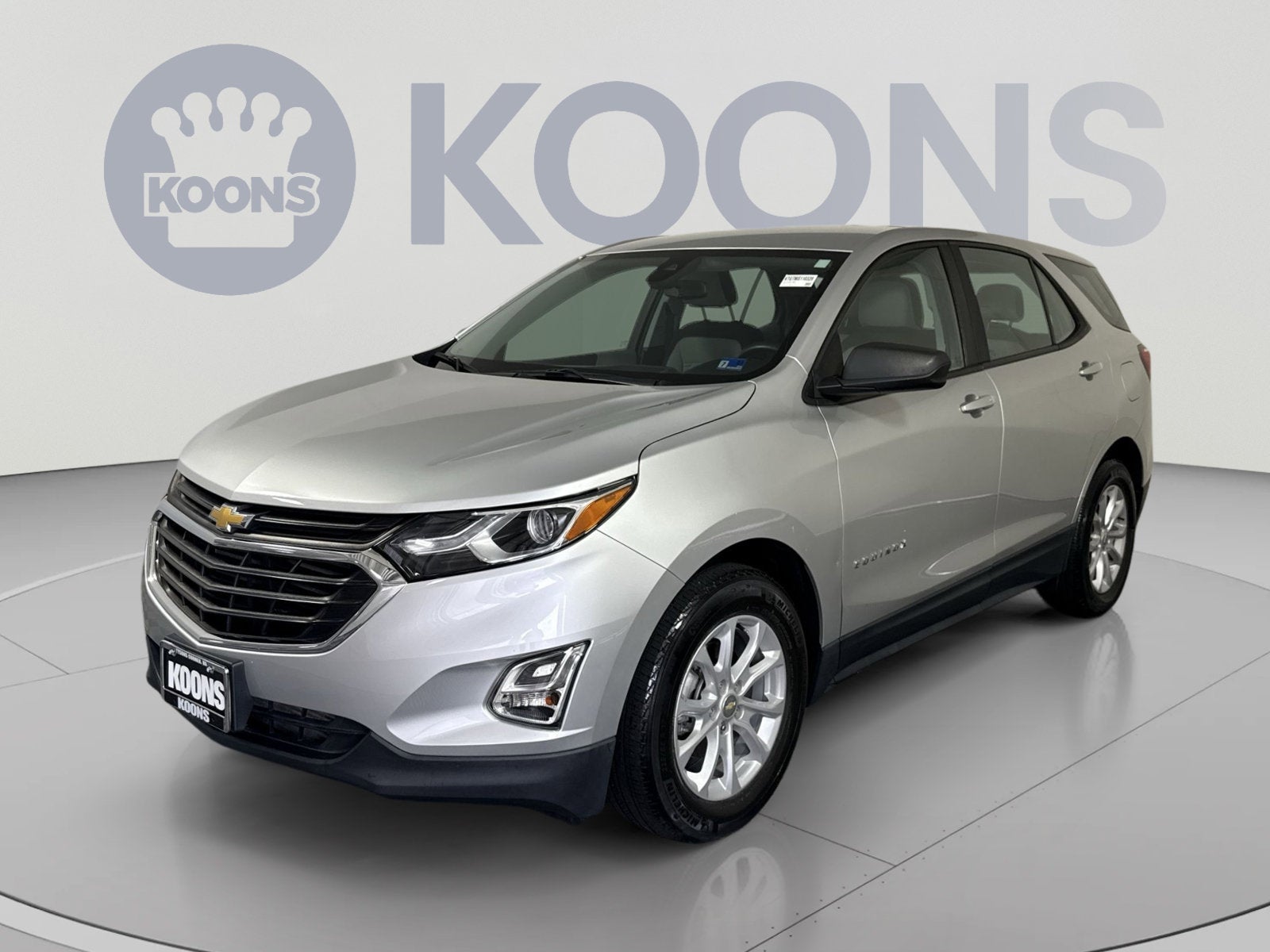 2021 Chevrolet Equinox LS
