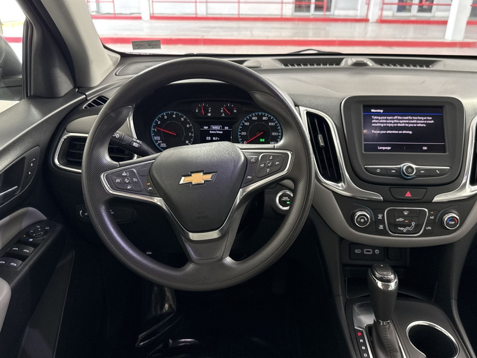 2021 Chevrolet Equinox LS