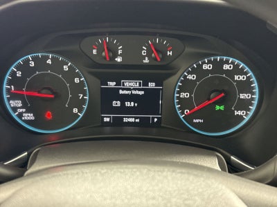 2021 Chevrolet Equinox LS