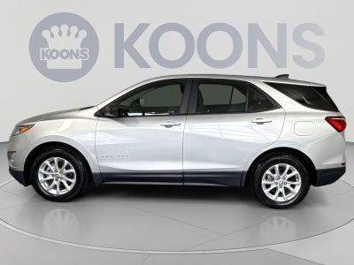 2021 Chevrolet Equinox LS