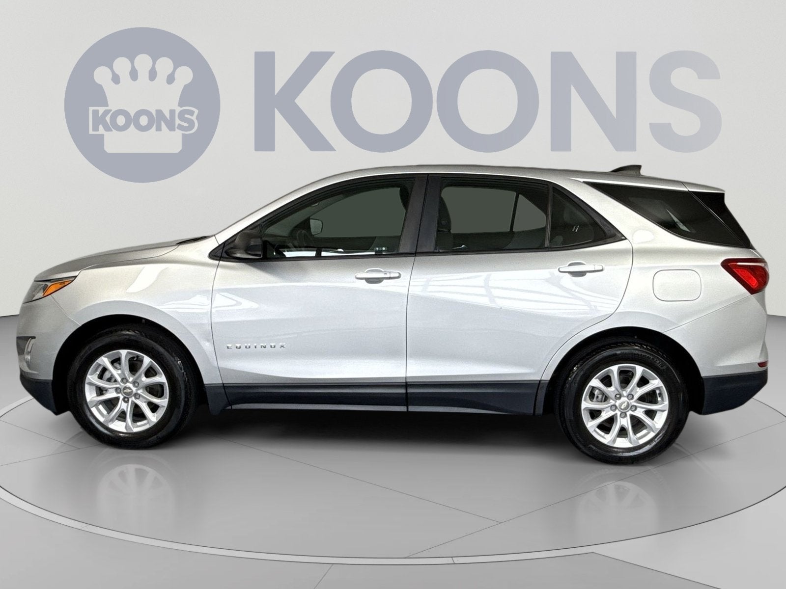 2021 Chevrolet Equinox LS