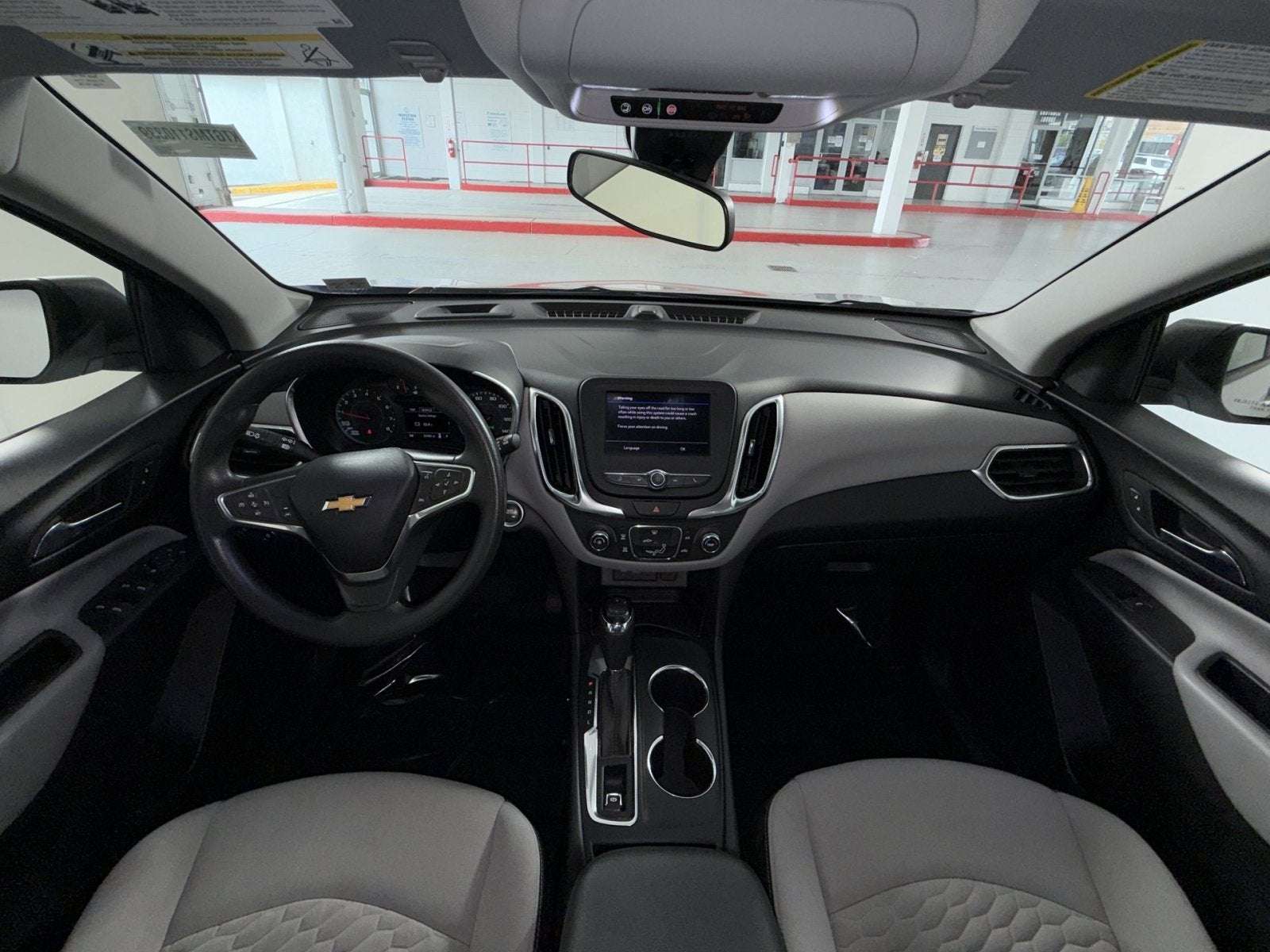 2021 Chevrolet Equinox LS