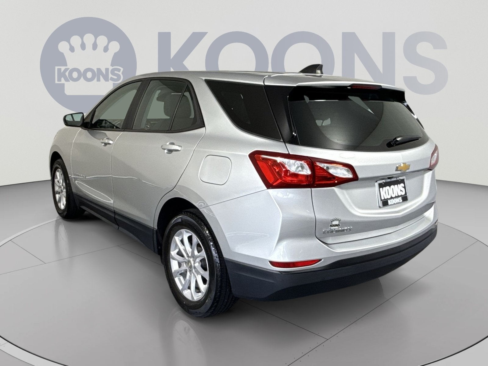 2021 Chevrolet Equinox LS