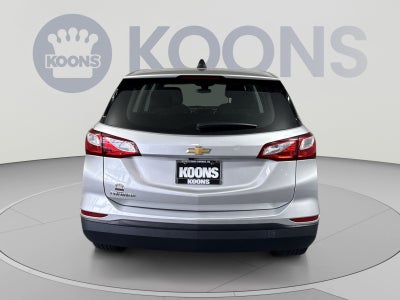 2021 Chevrolet Equinox LS