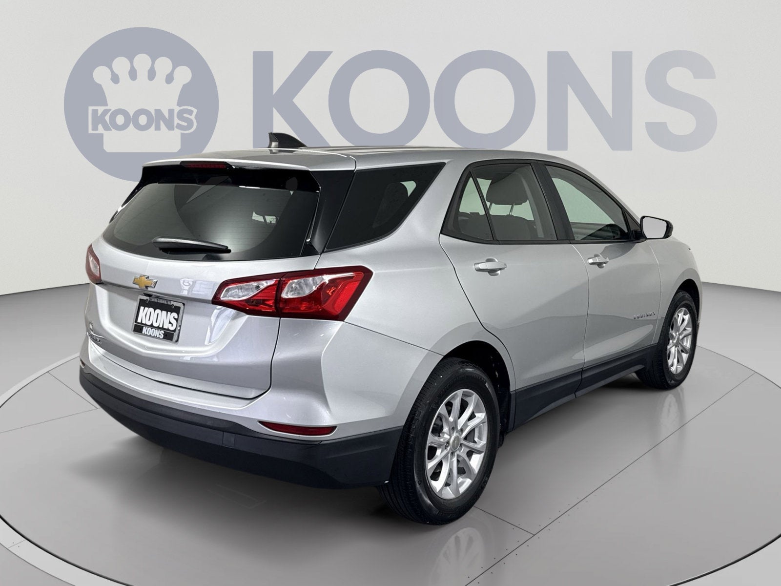 2021 Chevrolet Equinox LS